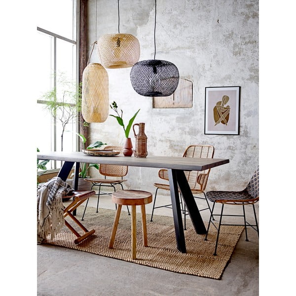 Paveikslas rėmelyje Bloomingville Chika, 72 x 52 cm-image-3