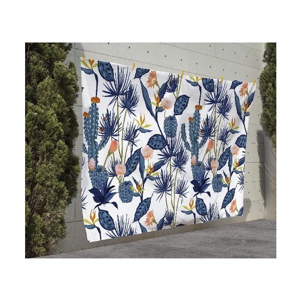 Pikniko antklodė su kaktuso motyvu Surdic Manta Picnic Cactus, 140 x 170 cm-image-1