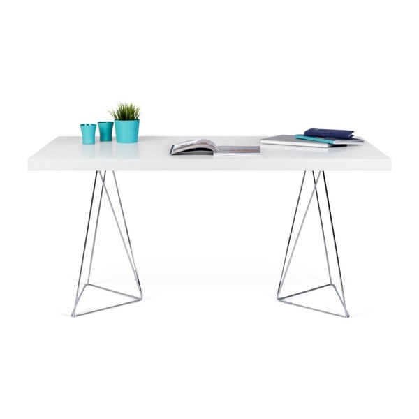 "TemaHome Multi" baltas stalas, 180 cm ilgio-image-3