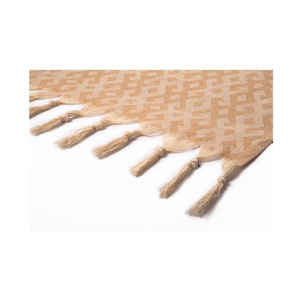 Hamamo vonios rankšluostis "Orient Beige", 95x175 cm-image-1
