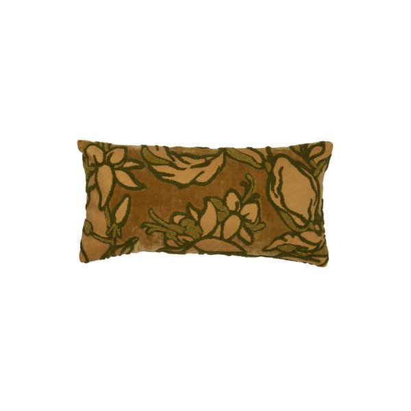 Iš velveto dekoratyvinė pagalvėlė 30x60 cm Cavazzo – Light & Living