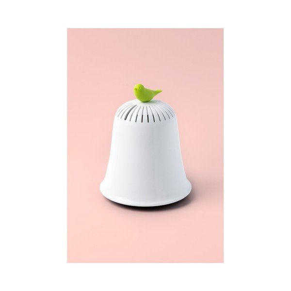Balta ir žalia Qualy&CO Saved The Bell piniginė-image-1