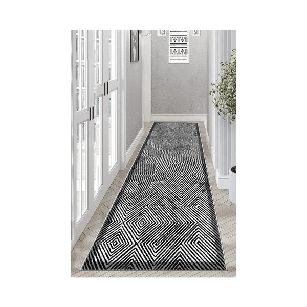 Skalbiamas kilimas 60x200 cm Tierra – Vitaus-image-1