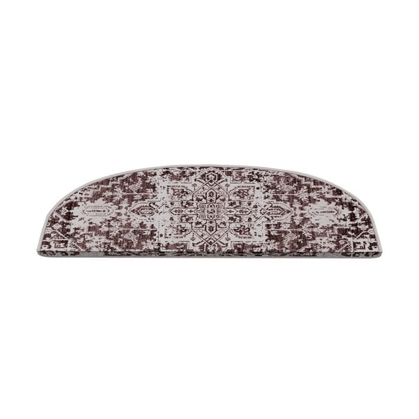Laiptų kilimėlių rinkiniai 16 vnt. 20x65 cm Oriental Era – Vitaus