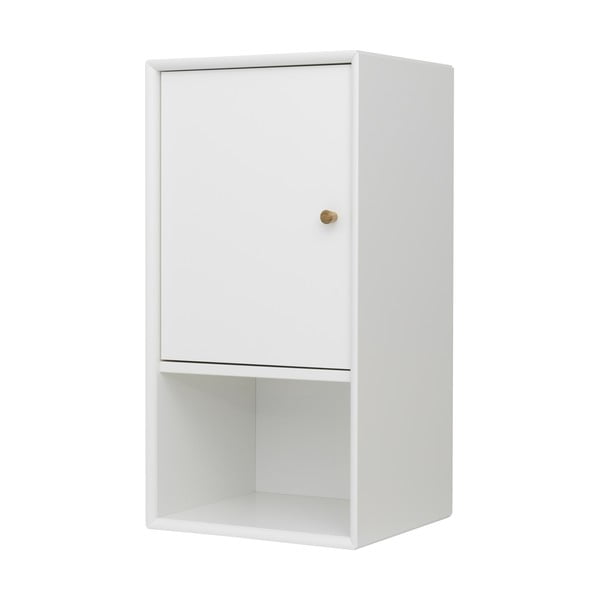 Baltos spalvos modulinė lentynų sistema 33x43,5 cm Z Cube - Tenzo-image-1