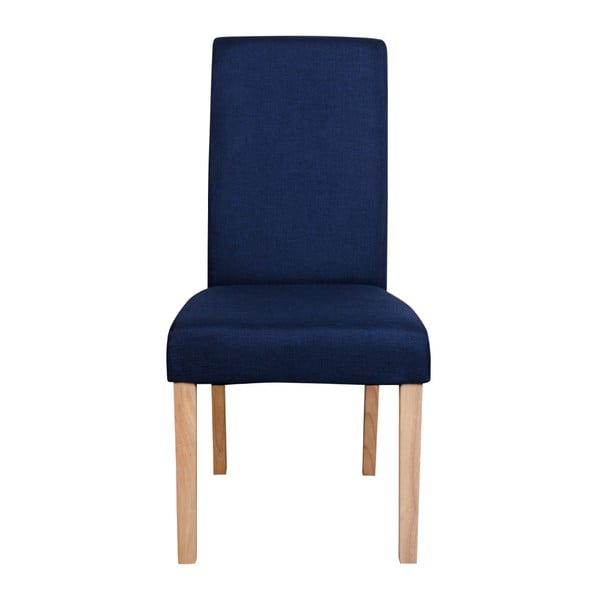 2 mėlynų "House Nordic Mora" kėdžių rinkinys-image-4