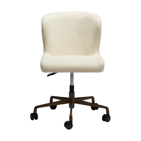 Smėlio spalvos biuro kėdė Glam – DAN-FORM Denmark-image-1