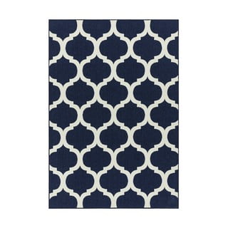 Mėlynas kilimas "Asiatic Carpets Antibes", 160 x 230 cm