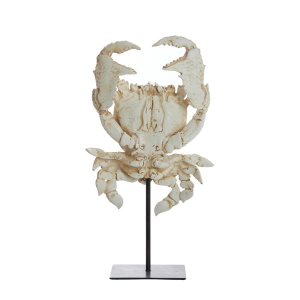 Iš polirezino statulėlė (aukštis 42,5 cm) Crab – Light & Living-image-1