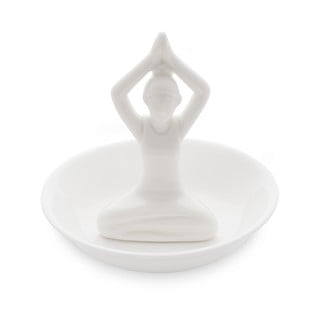 Porcelianinis papuošalų stovas Yoga - Balvi