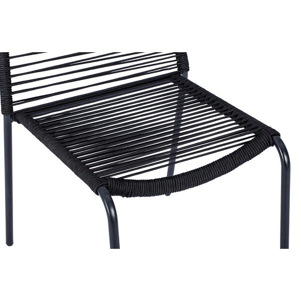 Juoda sodo kėdė Bonami Essentials Kai-image-4