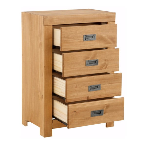 Komoda iš pušies masyvo "Støraa Cabana-image-2