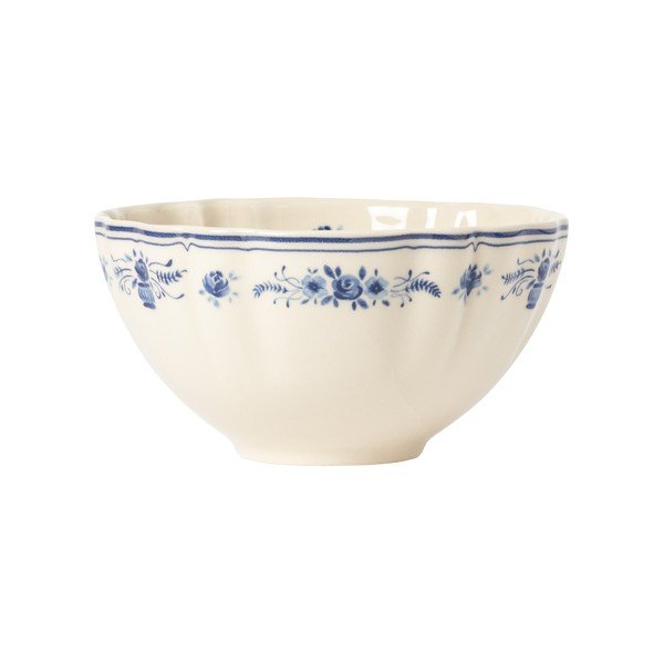 Skirta sriubai mėlynos spalvos/smėlio spalvos iš akmens masės mažas dubuo 770 ml Vila – Costa Nova-image-4