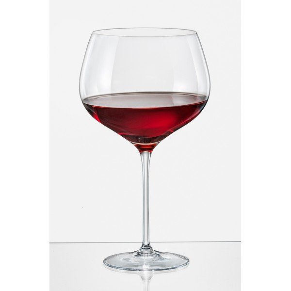 6 vyno taurių rinkinys Crystalex Megan, 700 ml-image-2