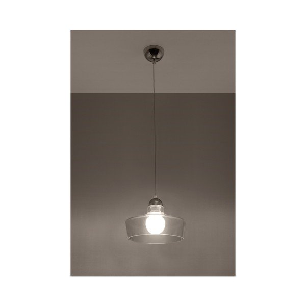 Stropinis šviestuvas Sollux Febo Transparent-image-1
