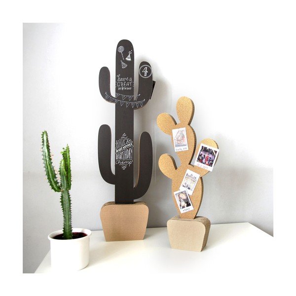Dekoratyvinis kaktusas užrašams segti Unlimited Design for kids, aukštis 56 cm-image-2