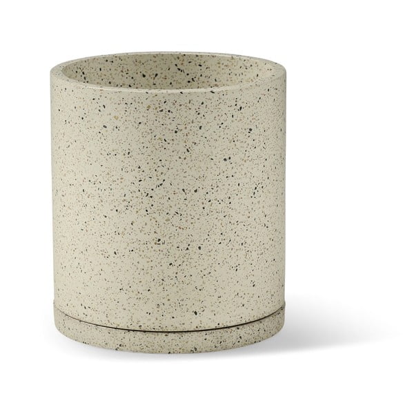 Iš betono vazonas ø 34 cm Terrazzo – Bonami Selection