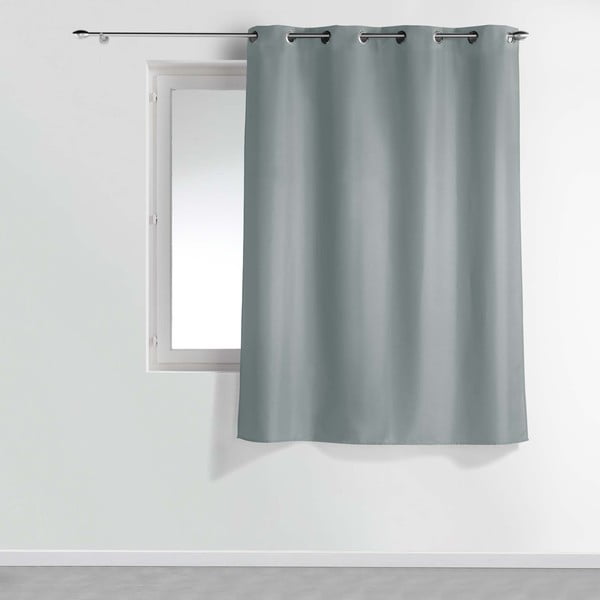 Užuolaida pilkos spalvos 140x180 cm Essentiel – douceur d'intérieur