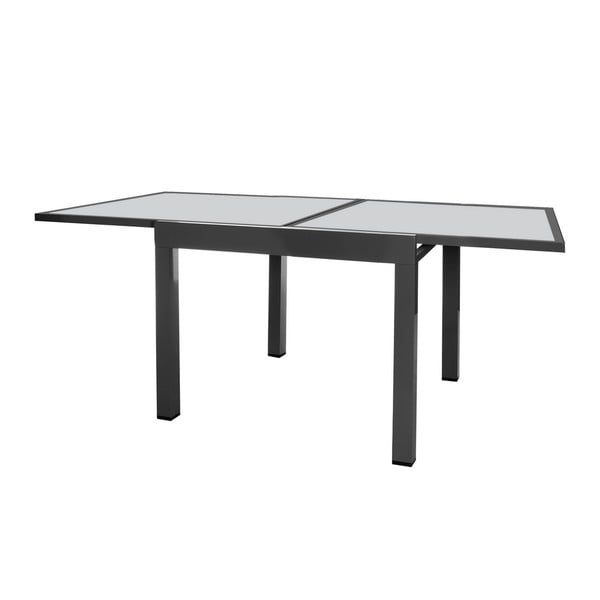 Metalinis sodo valgomojo stalas 80x80 cm Thais - LDK Garden-image-1
