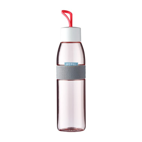 Raudonas vandens buteliukas "Mepal Ellipse", 500 ml