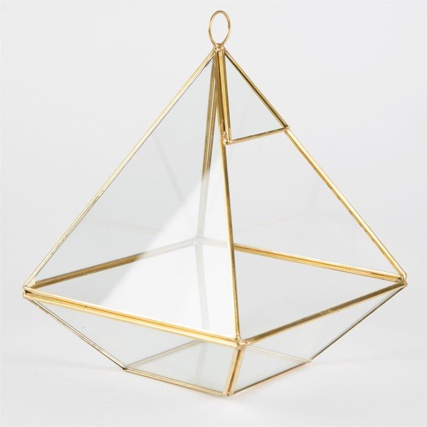 Dekoratyvinis terariumas "Sass & Belle Pyramid-image-1