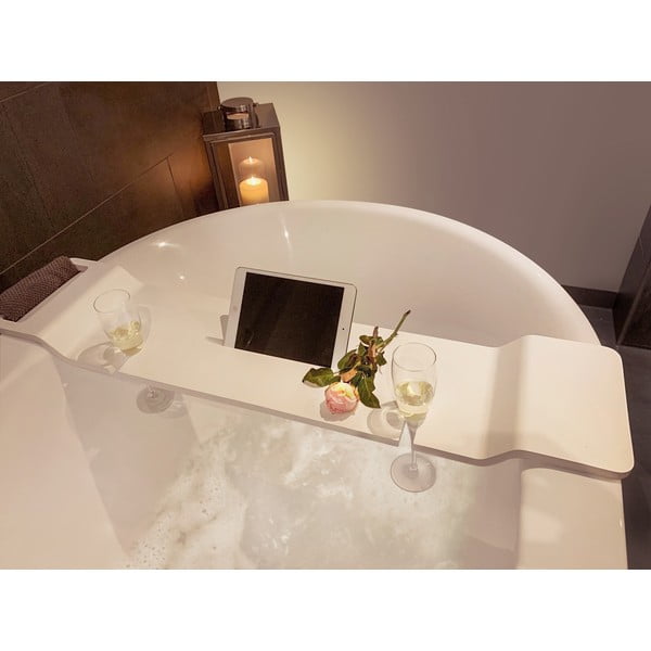 Balta lentyna voniai Wenko Matera, ilgis 94 cm-image-3