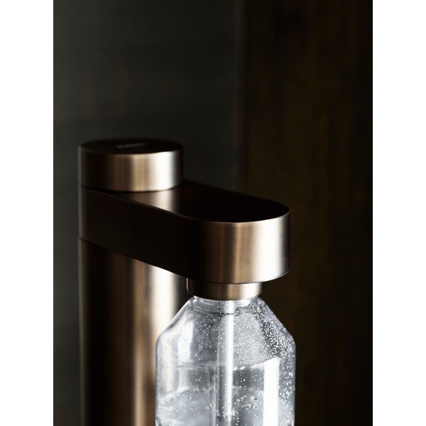 Rudos spalvos iš nerūdijančio plieno virtuvės reikmenys Brus – Stelton-image-3