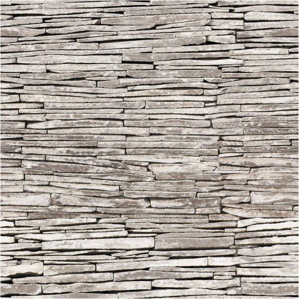 Dekoratyvinis sienų lipdukas Ambiance White Island, 40 x 40 cm-image-3