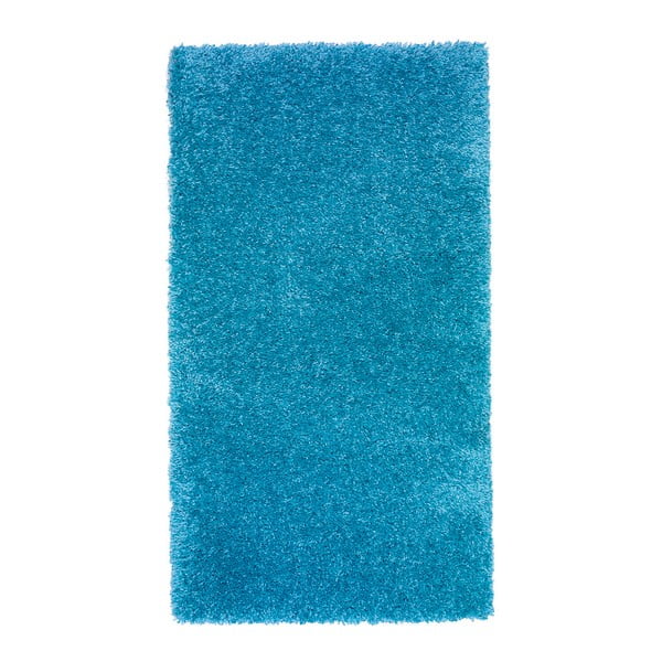 Mėlynas kilimas Universal Aqua Liso, 67 x 125 cm