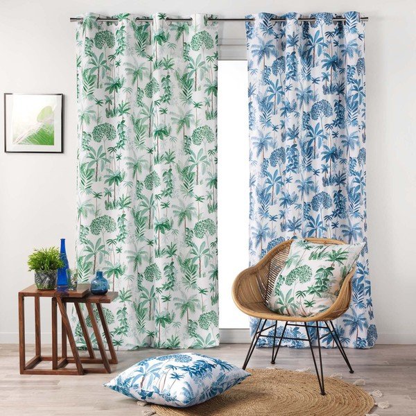 Dekoratyvinė pagalvėlė 60x60 cm Amazonia – douceur d'intérieur-image-1