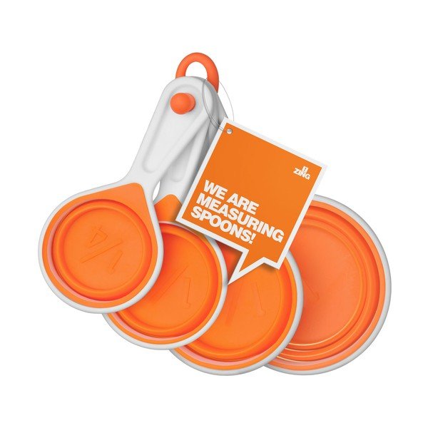 4 matavimo puodelių rinkinys Premier Housewares Zing-image-2