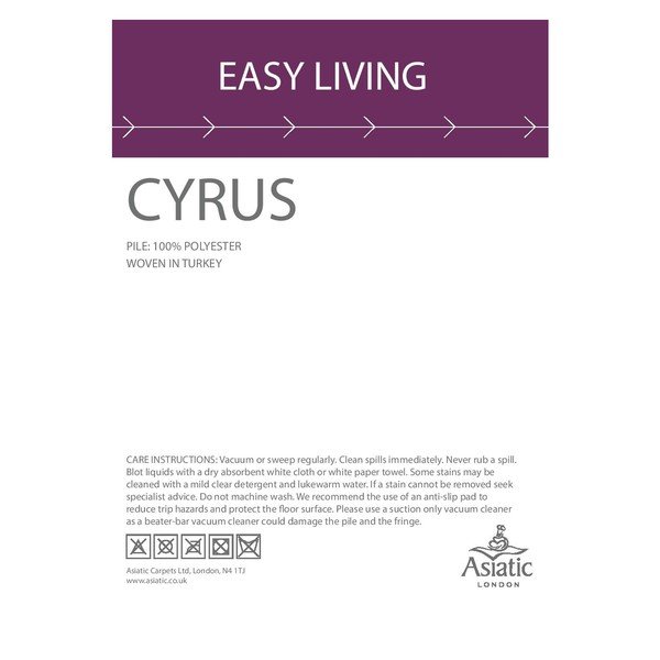 Kilimas Asiatic Carpets Aryn, 120 x 170 cm-image-4