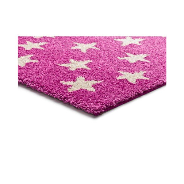 Vaikiškas kilimas Universal Cuore Rosa, 100 x 150 cm-image-2