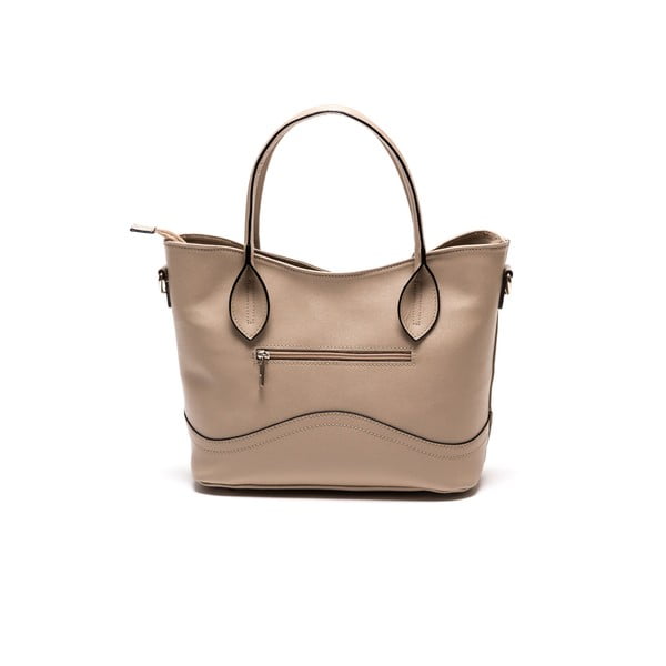 Odinė rankinė Anna Luchini 1108 Fango-image-2