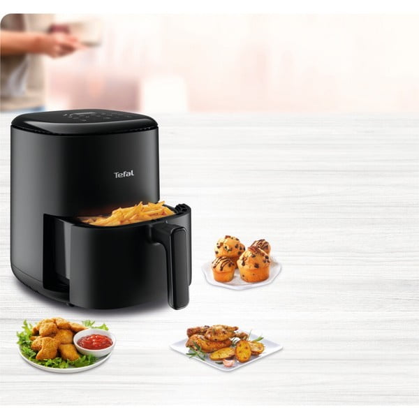 Gruzdintuvė juodos spalvos EY145810 – Tefal-image-1