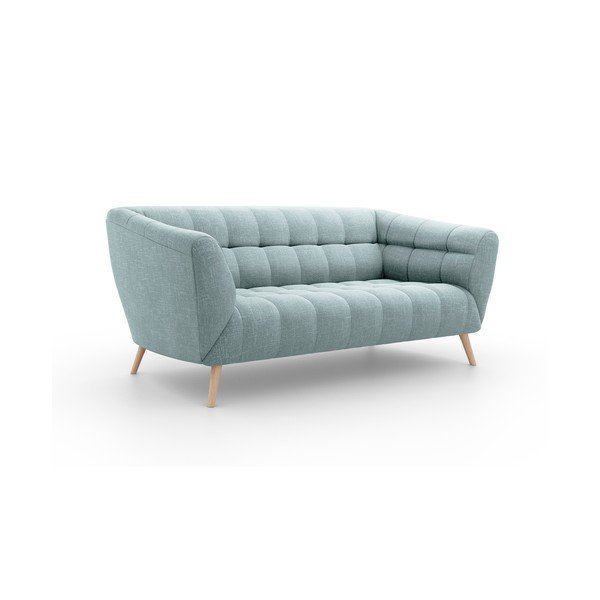 Šviesiai mėlyna sofa Interieurs 86 Étoile, 170 cm-image-2