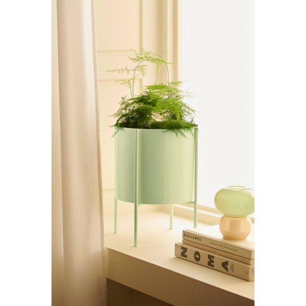 Iš metalo vazonas ø 25 cm Milton – Ellos Home-image-1