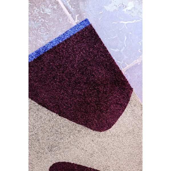 Grindų kilimėlis 55x80 cm Rocks – Mette Ditmer Denmark-image-2