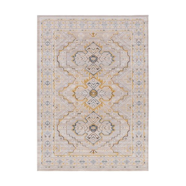 Smėlio spalvos kilimas 154x230 cm Berta – Universal