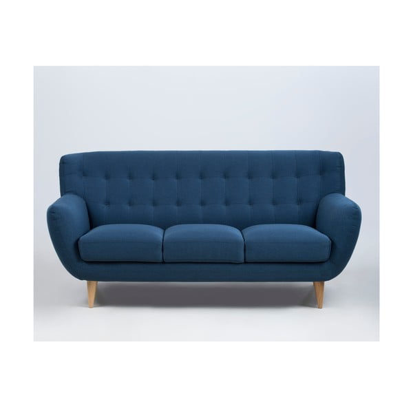 "Actona Oswald" sofa, tamsiai mėlyna