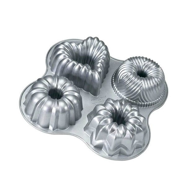 "Nordic Ware Quartett" kepimo forma-image-1