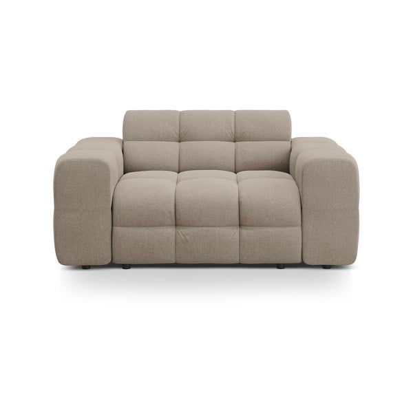 Rudos spalvos sofa 156 cm Kendal – Micadoni 
