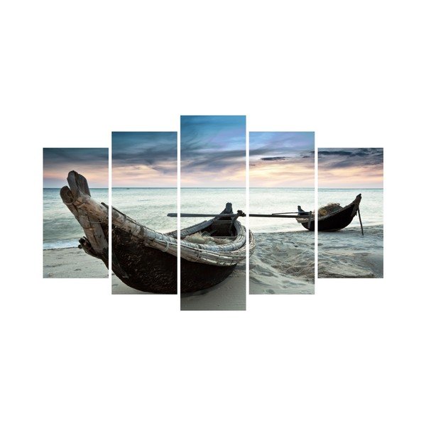 Kelių dalių paveikslas Insigne Yannick, 102 x 60 cm-image-1