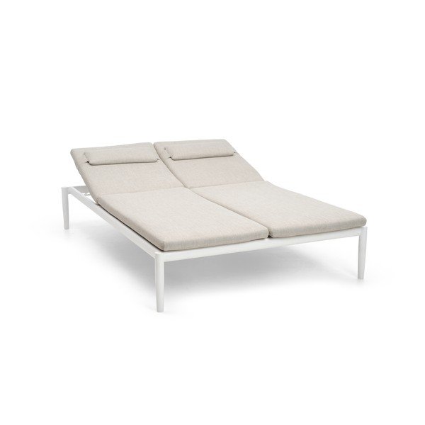 Kreminis metalinis sodo gultas Switch - Diphano-image-1