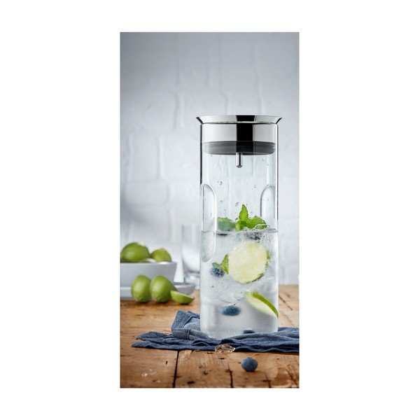 Stiklinis grafinas su sieteliu WMF Motion, 0,8 l-image-1