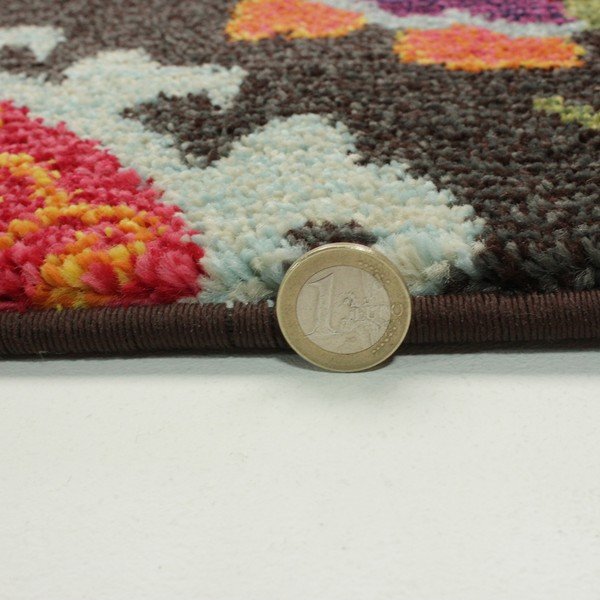 Kiliminiai kilimai "Flair Rugs Prismatic Sapphire Multi", 80 x 150 cm-image-1