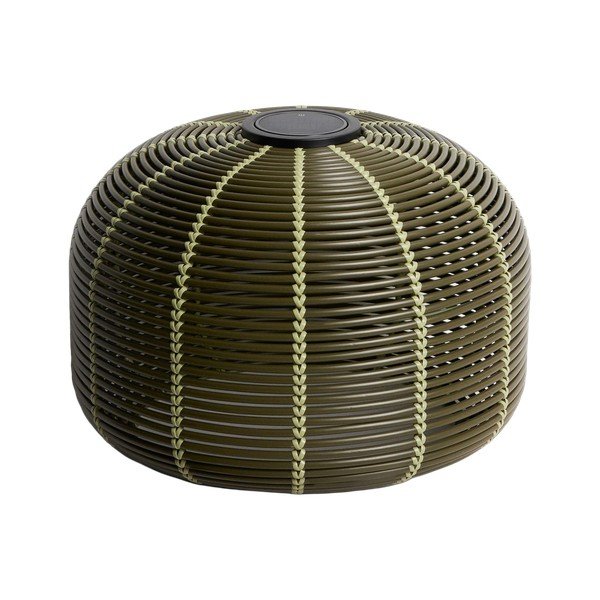 Stalinis/nešiojamas lauko šviestuvas LED saulės baterijos/USB ø 50 cm Garoina – Kave Home