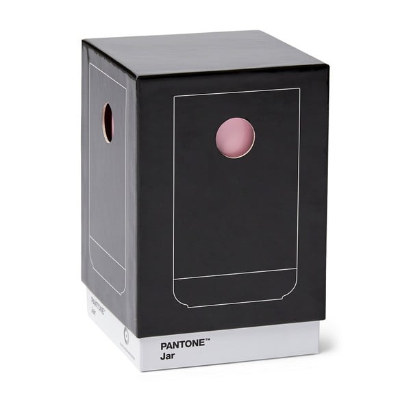 Šviesiai žalia keraminė vaza - Pantone-image-1