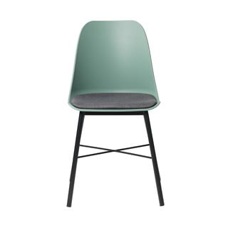 Žalia valgomojo kėdė Unique Furniture Whistler