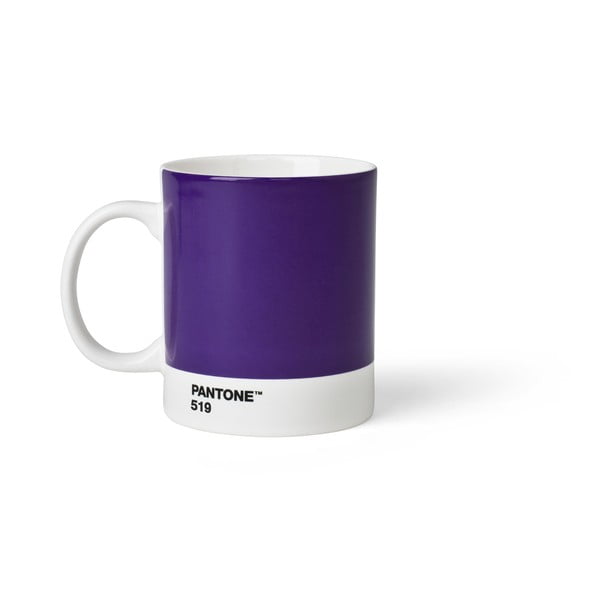 Violetinis puodelis Pantone, 375 ml